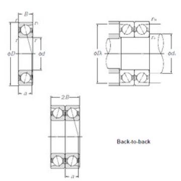 Bearing 7914CDB CYSD