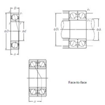 Bearing 7910CDF CYSD