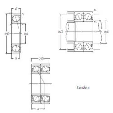 Bearing 7909CDT CYSD