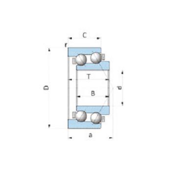 Bearing 712179800 INA