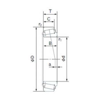 Bearing 799/792 NACHI