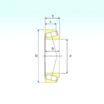 Bearing 32964 ISB