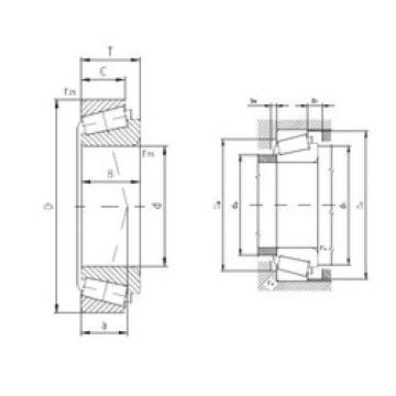 Bearing 32926A ZVL