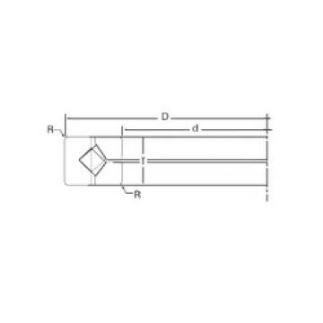 Bearing XR882055 Timken