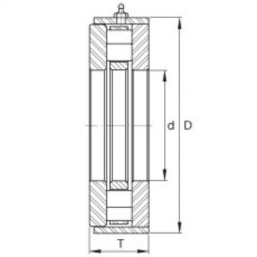 Bearing RWCT27-B INA