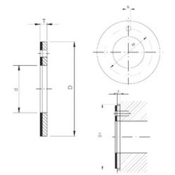 Bearing TUW1 18 CX