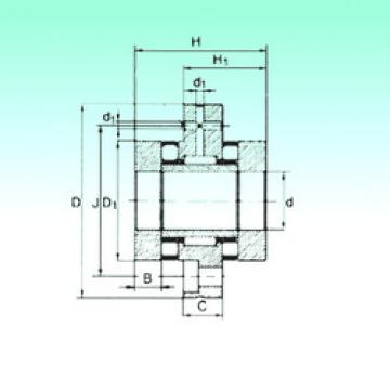 Bearing ZARF 35110 TN NBS