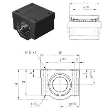 Bearing SCE30UU Samick