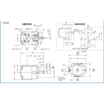 YUKEN A22-L-L-01-B-S-K-32             