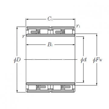 Bearing 4R16405