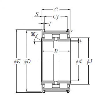 Bearing SL04-5060NR