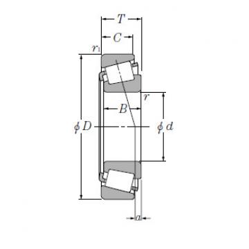 Bearing HM265049/HM265010G2