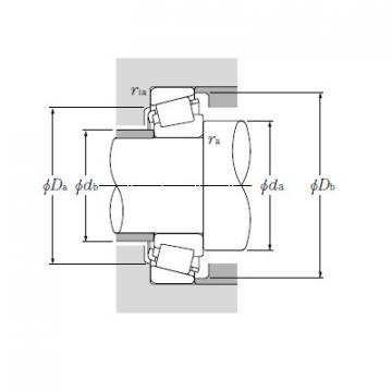 Bearing EE833160X/833232