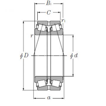 Bearing 323024