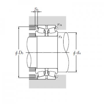 Bearing 430222XU