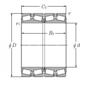 Bearing 623028