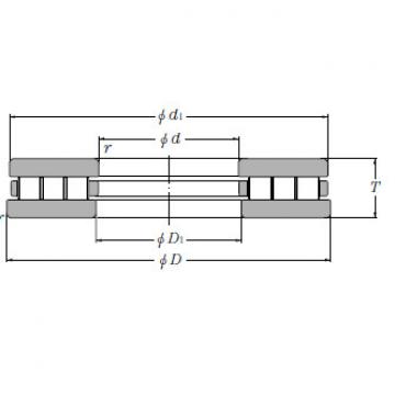 Bearing 293/500