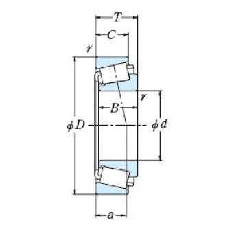 Bearing 30238