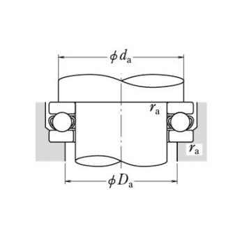 Bearing 51136X