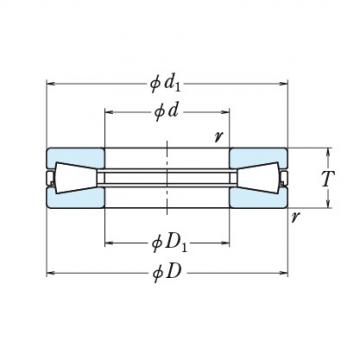 Bearing 241TTF4002