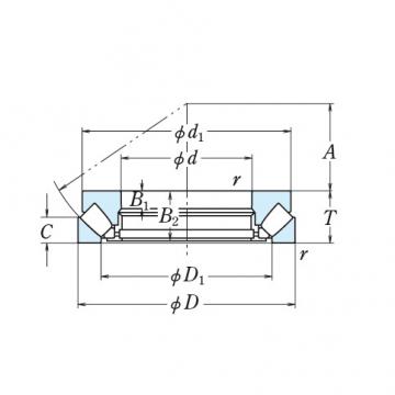 Bearing 29356