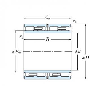 Bearing 190RV2601