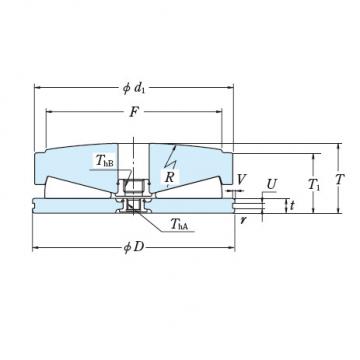 Bearing 551TFV01