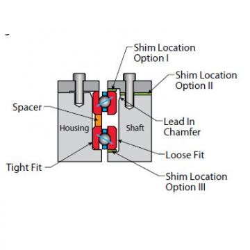 Bearing NC120AR0