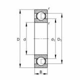 Bearing 6334-M FAG