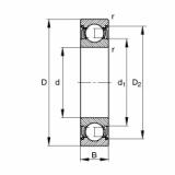 Bearing 635-2Z FAG