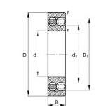 Bearing 2316-M FAG