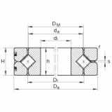 Bearing SX011848 INA