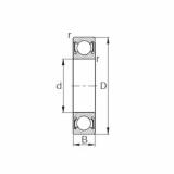 Bearing W6200-2RS CYSD