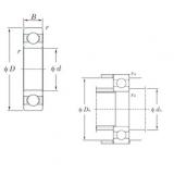 Bearing 6352 KOYO