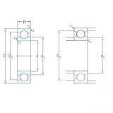 Bearing 6336/HC5C3PS0VA970 SKF