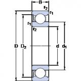 Bearing 634-RZ SKF