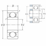 Bearing 634 ISO