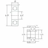 Bearing 634 KOYO