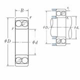 Bearing 2320 NSK