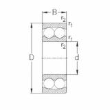 Bearing 2316 NKE