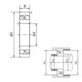 Bearing 2316 NACHI