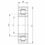 Bearing NUP2319 E CX