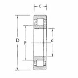 Bearing NUP2319 FBJ