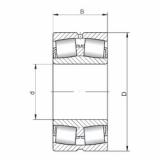 Bearing 239/1250W33 ISO