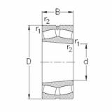 Bearing 239/500-K-MB-W33 NKE