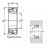 Bearing TL23140CAKE4 NSK