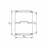 Bearing K253024PCSP KBC