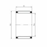 Bearing K24x30x17 CX