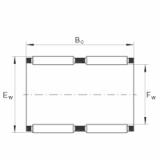 Bearing K24X30X31-ZW INA