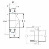 Bearing 7916C KOYO